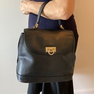 🇮🇹AUTHENTIC FERRE HANDBAG